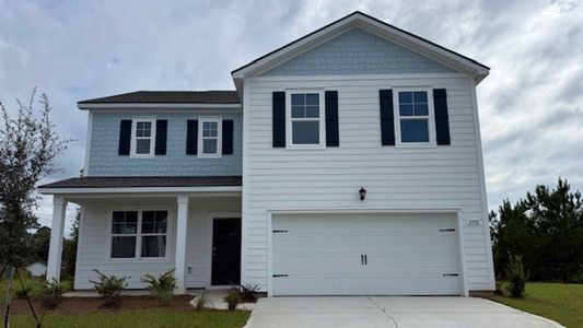 New construction Single-Family house 2892 Riverboat Wy, Conway, SC 29526 plan GALEN - image