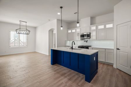 New construction Single-Family house 15232 Gauge Ct, El Paso, TX 79938 plan Cap Rock - image 15