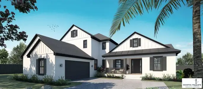 New construction Single-Family house 5457 Creek Ridge Rd, Brooksville, FL 34601 - image