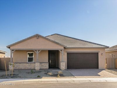 New construction Single-Family house 4655 N 177Th Dr, Goodyear, AZ 85338 null- photo 1 1