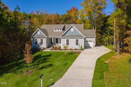 The Retreat at Green Haven by Eastwood Homes in Youngsville - photo 1 1