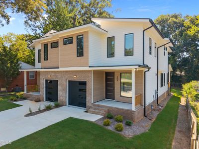 New construction Townhouse house 810 Culpepper Ln, Raleigh, NC 27610 - image
