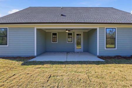 New construction Single-Family house 77 Maney Rd, Statham, GA 30666 - image