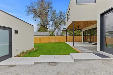 New construction Single-Family house 1127 S Monroe St, Denver, CO 80210 - image