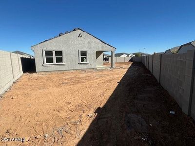New construction Single-Family house 25544 N 183Rd Dr, Wittmann, AZ 85361 - image