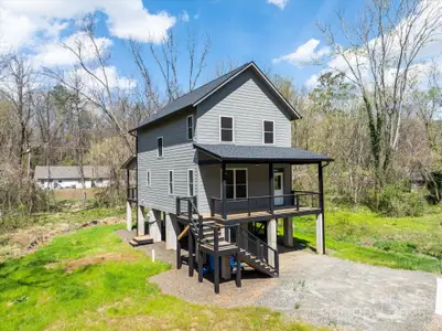 New construction Single-Family house 14 Whitson Rd, Asheville, NC 28805 - image