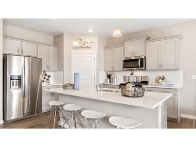 New construction Single-Family house 1432 Sunrise Hill Dr, Berthoud, CO 80513 plan Henley - image 13