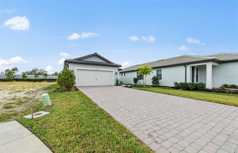 New construction Single-Family house 4695 Blue Star Ct, North Port, FL 34289 plan Contour - image