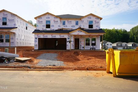New construction Single-Family house 761 Deschutes Dr, Garner, NC 27529 Johnson- photo 0 0