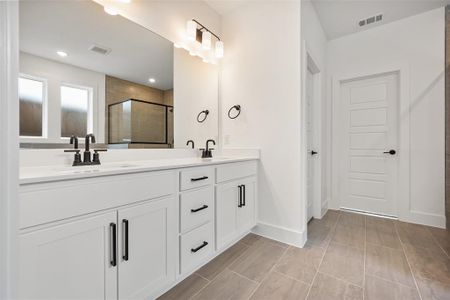 New construction Single-Family house 3526 Randall Ter, Midlothian, TX 76065 plan Emma - image 11