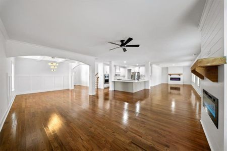 New construction Single-Family house 222 Silvercrest Dr, Acworth, GA 30101 plan The Abigail - image 20