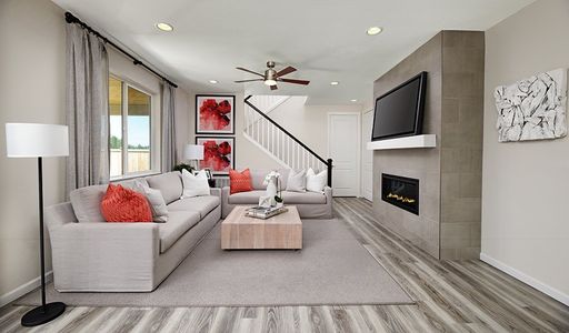 Seasons at Scenic Terrace by Richmond American Homes in Lake Hamilton - photo 38 38