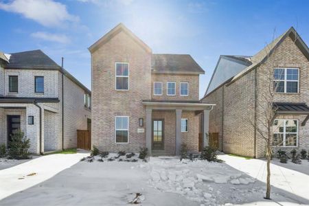 New construction Single-Family house 317 Walker Pkwy, Celina, TX 75009 - image