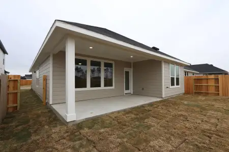 New construction Single-Family house 7611 Rainflower Fld, Cypress, TX 77433 - image