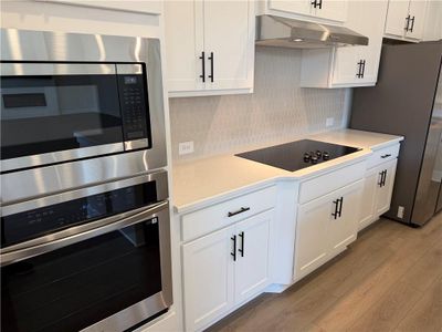 New construction Single-Family house 662 Secret Garden Ln, Dacula, GA 30019 plan Camelot - image 15