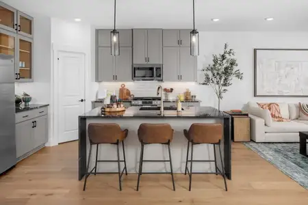 New construction Single-Family house 845 Lennox Dr, Allen, TX 75013 plan Camille Modern - image 9