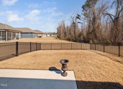 New construction Single-Family house 2109 Flycatcher Ln, Fuquay Varina, NC 27526 null- photo 33 33