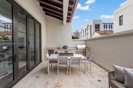 New construction Townhouse house 2619 Anderson Rd, Coral Gables, FL 33134 - photo 55 55