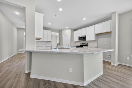 New construction Single-Family house 22018 Giulia Village Dr, Hockley, TX 77447 - image 10