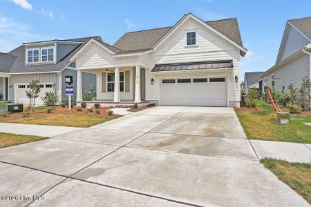 New construction Single-Family house 359 Longhill Dr, Wilmington, NC 28412 plan Julian - image