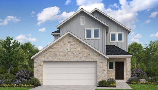 New construction Single-Family house 7006 Brilliance Dr, Richmond, TX 77469 plan Paisley - image