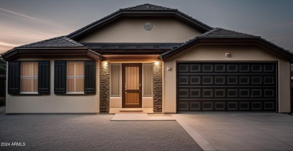 New construction Single-Family house 9418 W Concordia Drive, Arizona City, AZ 85123 - photo 0