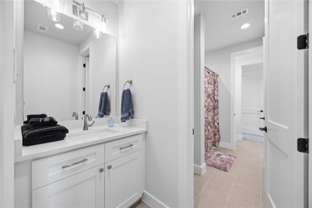 New construction Single-Family house 16011 Bonjour Blvd, Conroe, TX 77302 - image 19