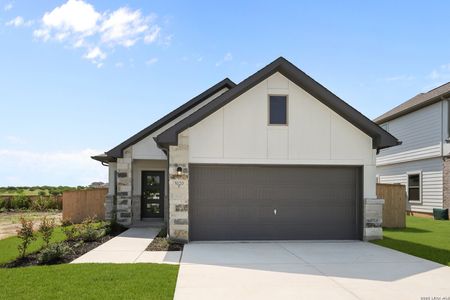 New construction Single-Family house 5120 Park Cpe, Schertz, TX 78124 - image