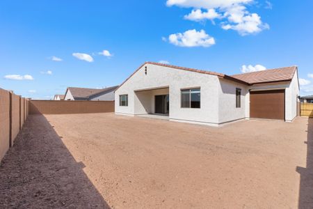 New construction Single-Family house 37645 W Padilla St, Maricopa, AZ 85138 Flagstaff- photo 29 29