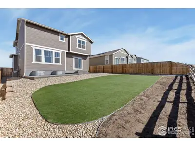 New construction Single-Family house 392 Elbert St, Johnstown, CO 80534 null- photo 17 17