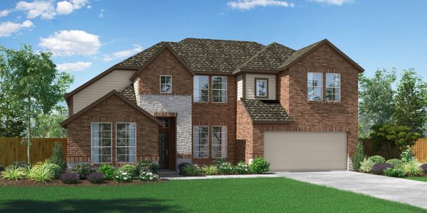 New construction Single-Family house 1845 Gem Dr, Rockwall, TX 75087 null- photo 0 0