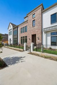 New construction Single-Family house 4550 Burge Ave, Frisco, TX 75033 plan Roosevelt - image