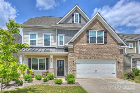 New construction Single-Family house 3028 Virginia Trail Ct, Fort Mill, SC 29715 - image