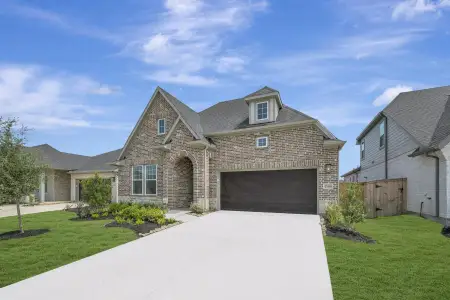 New construction Single-Family house 27419 Rolling Bluestem Ln, Hockley, TX 77447 plan The Conway - image