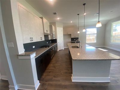 New construction Single-Family house 359 Oak Blossom Rd, Liberty Hill, TX 78642 Michelle- photo 6 6