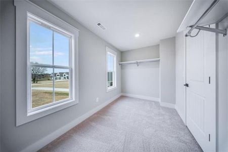 New construction Single-Family house 175 Paislee Park Dr, Fayetteville, GA 30215 Millcreek- photo 18 18
