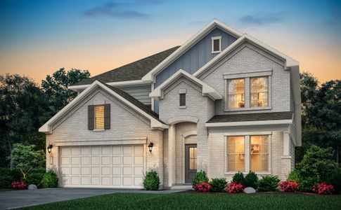 The Woodlands Hills by Century Communities in Willis - photo 9 9