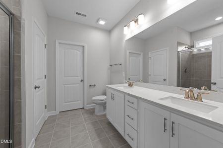 New construction Single-Family house 260 Pretty Run Branch Ln, Wendell, NC 27591 plan Carver - image 6