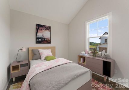 New construction Single-Family house 114 Chapel Crossing Ln, Unit 12, Weaverville, NC 28787 - image 7