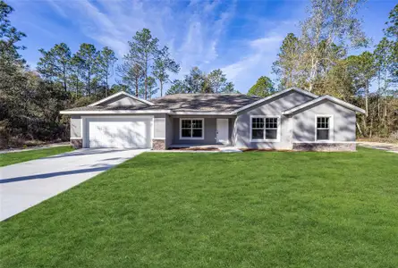 New construction Single-Family house 13133 Sw 80Th St, Dunnellon, FL 34432 null- photo 0