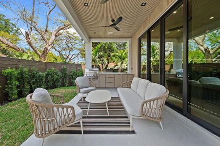 New construction Single-Family house 550 Ne 11Th Ave, Fort Lauderdale, FL 33301 null- photo 43 43