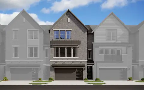 New construction Single-Family house 4315 Harbour Town Trl, Irving, TX 75038 plan Stewart - image