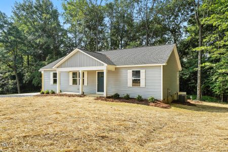 New construction Single-Family house 5500 Lake Wendell Rd, Zebulon, NC 27597 - image