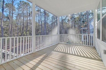 New construction Single-Family house 7857-1 Mary Seabrook Road, Edisto Island, SC 29438 - photo 5 5