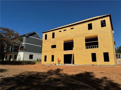 New construction Single-Family house 2255 Buford Dam Rd, Buford, GA 30518 null- photo 11 11