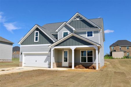 New construction Single-Family house 414 Chelsea Leigh, Bonaire, GA 31005 null- photo 3 3