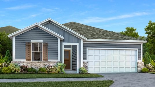 New construction Single-Family house 2412 Williams Ridge Dr, Columbia, TN 38401 plan Ashbury - image