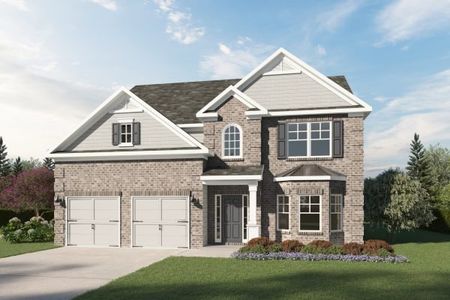 New construction Single-Family house 8 Lakewood Ct, Cartersville, GA 30120 plan Alexander - image 8