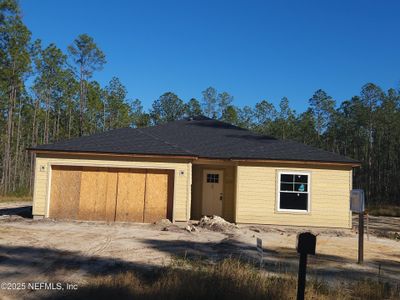 New construction Single-Family house 10350 Baylor Ave, Hastings, FL 32145 null- photo 0