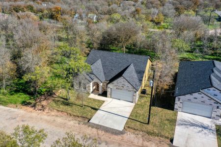 New construction Single-Family house 121 Waimalu Ct, Bastrop, TX 78602 null- photo 22 22